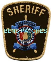 ALABAMA,A,TALLAPOOSA COUNTY SHERIFF 2_wm